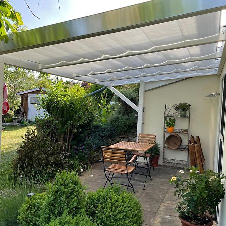 Schoene Und Helle Ferienwohnung In Pfaffenweiler Villingen-Schwenningen Bagian luar foto