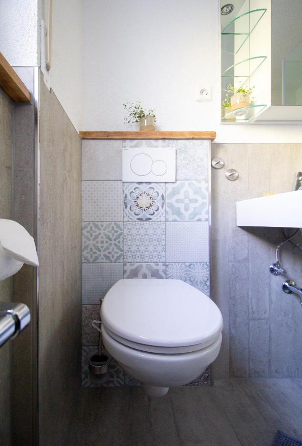 Schoene Und Helle Ferienwohnung In Pfaffenweiler Villingen-Schwenningen Bagian luar foto