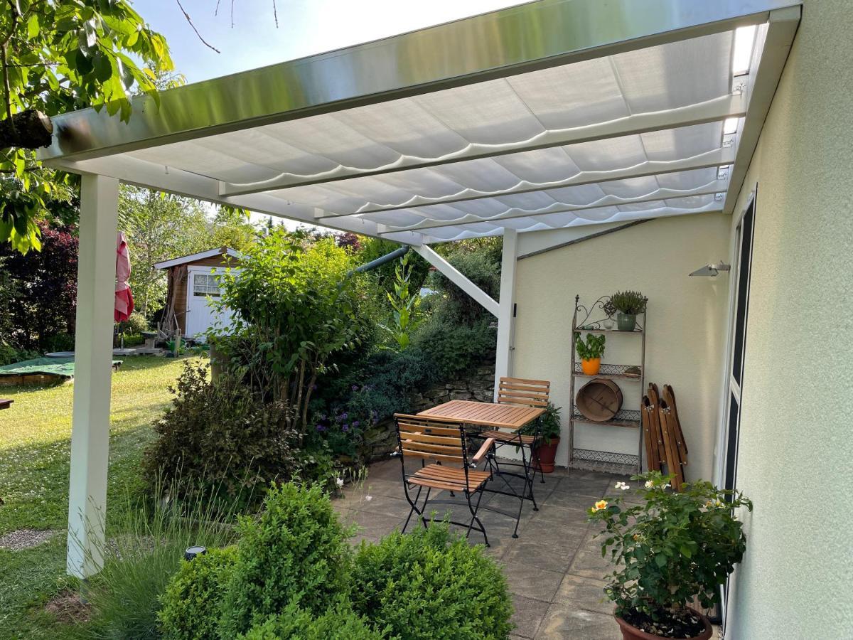 Schoene Und Helle Ferienwohnung In Pfaffenweiler Villingen-Schwenningen Bagian luar foto