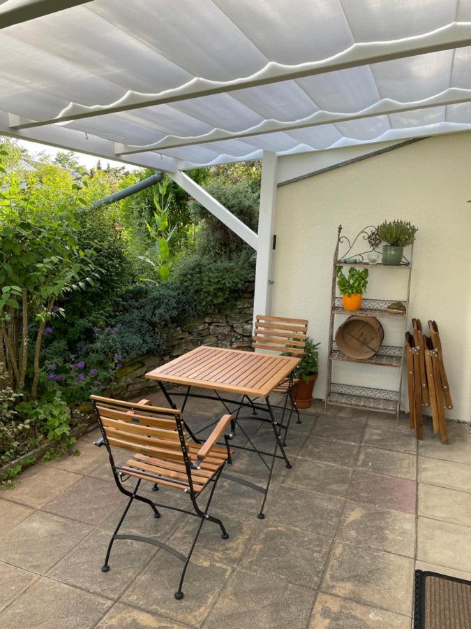 Schoene Und Helle Ferienwohnung In Pfaffenweiler Villingen-Schwenningen Bagian luar foto