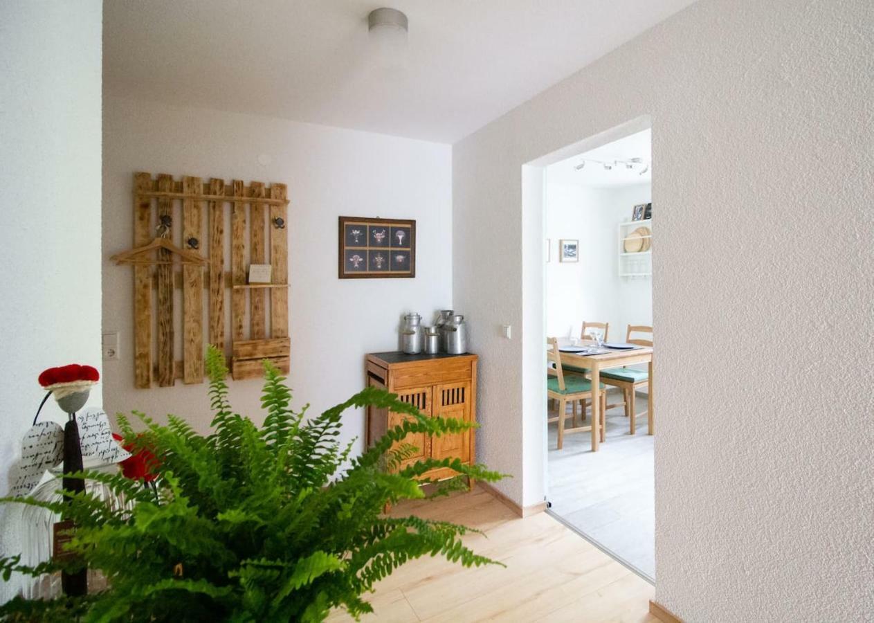Schoene Und Helle Ferienwohnung In Pfaffenweiler Villingen-Schwenningen Bagian luar foto