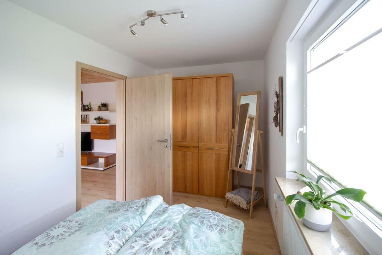 Schoene Und Helle Ferienwohnung In Pfaffenweiler Villingen-Schwenningen Bagian luar foto