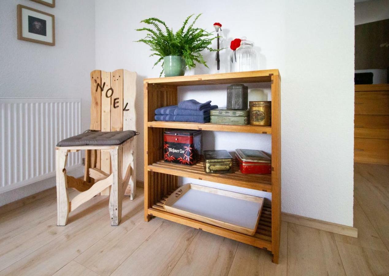 Schoene Und Helle Ferienwohnung In Pfaffenweiler Villingen-Schwenningen Bagian luar foto