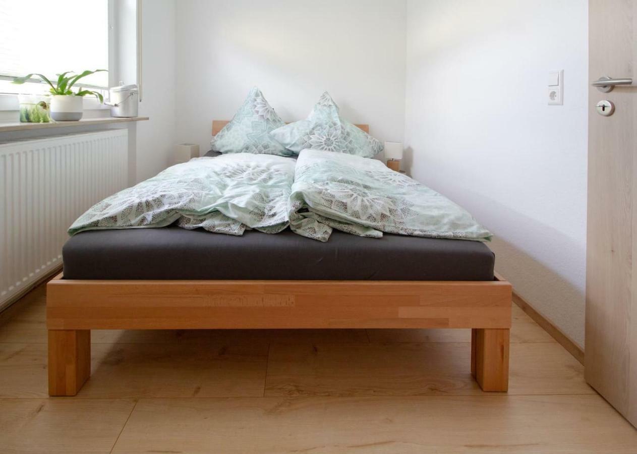 Schoene Und Helle Ferienwohnung In Pfaffenweiler Villingen-Schwenningen Bagian luar foto